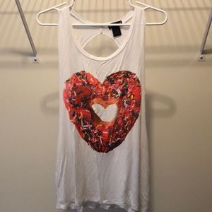 Womens medium tank top from Wet Seal